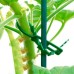 Хомут-стяжка многоразовая для подвязки растений, 10 шт.